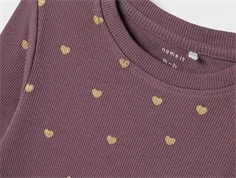 Name It arctic dusk glitter tyl kjole